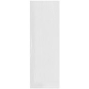 Plymor 6" x 15" (Pack of 100), 2 Mil Flat Open Clear Plastic Poly Bags