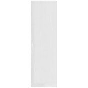 Plymor 6" x 20" (Pack of 100), 2 Mil Flat Open Clear Plastic Poly Bags