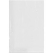 Plymor 6" x 9" (Pack of 100), 2 Mil Flat Open Clear Plastic Poly Bags