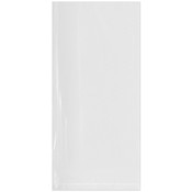 Plymor 7" x 15" (Pack of 100), 2 Mil Flat Open Clear Plastic Poly Bags