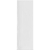Plymor 8" x 24" (Pack of 100), 2 Mil Flat Open Clear Plastic Poly Bags