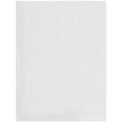 Plymor 9" x 12" (Pack of 100), 2 Mil Flat Open Clear Plastic Poly Bags