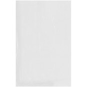 Plymor 9" x 14" (Pack of 100), 2 Mil Flat Open Clear Plastic Poly Bags