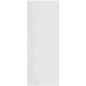 Plymor 9" x 24" (Pack of 100), 2 Mil Flat Open Clear Plastic Poly Bags