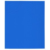 Plymor 15" x 18" (Pack of 100), Blue 2 Mil Flat Open Plastic Poly Bags