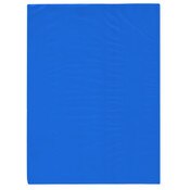 Plymor 9" x 12" (Pack of 100), Blue 2 Mil Flat Open Plastic Poly Bags