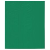 Plymor 15" x 18" (Pack of 100), Green 2 Mil Flat Open Plastic Poly Bags