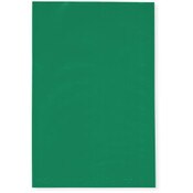 Plymor 4" x 6" (Pack of 100), Green 2 Mil Flat Open Plastic Poly Bags