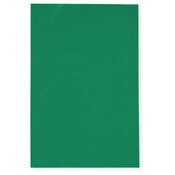 Plymor 4" x 6" (Pack of 100), Green 2 Mil Flat Open Plastic Poly Bags