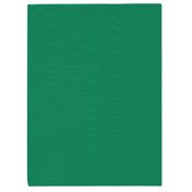 Plymor 9" x 12" (Pack of 100), Green 2 Mil Flat Open Plastic Poly Bags