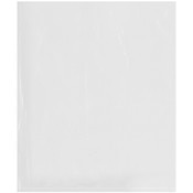 Plymor 10" x 12" (Pack of 100), 3 Mil Flat Open Clear Plastic Poly Bags