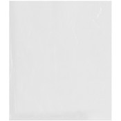 Plymor 12" x 14" (Pack of 100), 4 Mil Flat Open Clear Plastic Poly Bags