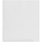 Plymor 16" x 18" (Pack of 100), 4 Mil Flat Open Clear Plastic Poly Bags