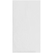 Plymor 16" x 30" (Pack of 50), 4 Mil Flat Open Clear Plastic Poly Bags
