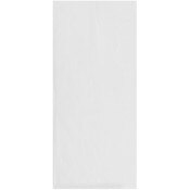 Plymor 16" x 36" (Pack of 50), 4 Mil Flat Open Clear Plastic Poly Bags