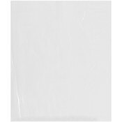 Plymor 22" x 24" (Pack of 100), 4 Mil Flat Open Clear Plastic Poly Bags