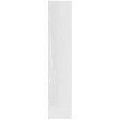 Plymor 2" x 10" (Pack of 100), 4 Mil Flat Open Clear Plastic Poly Bags