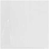Plymor 30" x 30" (Pack of 100), 4 Mil Flat Open Clear Plastic Poly Bags