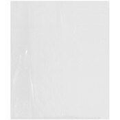 Plymor 30" x 36" (Pack of 100), 4 Mil Flat Open Clear Plastic Poly Bags