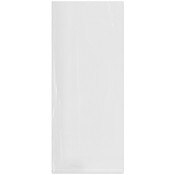 Plymor 5" x 12" (Pack of 100), 4 Mil Flat Open Clear Plastic Poly Bags