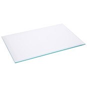 Plymor Rectangle 5mm Beveled Clear Glass, 6 inch x 9 inch