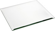 Plymor Square 5mm Beveled Glass Mirror, 14 inch x 14 inch