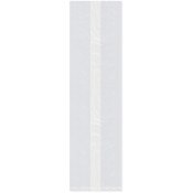 Plymor 5" x 4" x 18" (Pack of 100), 1 Mil Gusseted Plastic Bags