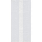 Plymor 12" x 10" x 24" (Pack of 100), 2 Mil Gusseted Plastic Bags