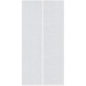 Plymor 12" x 12" x 24" (Pack of 100), 2 Mil Gusseted Plastic Bags