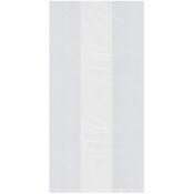 Plymor 12" x 8" x 24" (Pack of 100), 3 Mil Gusseted Plastic Bags