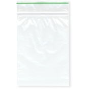 Minigrip Greenline 3" x 4" (Pack of 100), 2 Mil Zipper Reclosable Plastic Bags