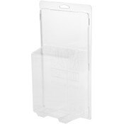 MOC Masters MOC-55 Clear Storage / Display Case (UV Protection) for MOTU Masters of the Universe 5.5 in Carded Figure, 6.25 in W x 11.5 in H x 2.5 in D