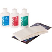 Novus Plastic Polish Kit, 2 ounce