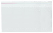 Plymor Polypropylene Resealable 1.25 Mil Clear 12" Subs Sandwich Bag, 18" x 9" (Case of 1000)