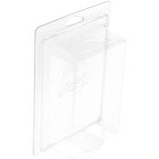 Protech SSCAR Storage / Display Car Case for Carded Hot Wheels, 4.25" W x 6.5" H x 1.75" D