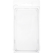 Protech SSAFBLARGE Storage / Display Action Figure Clamshell Storage Case, 2.375" W x 4.5" H x 1.3" D