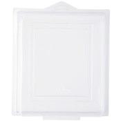 Protech SSSLU Clamshell Storage / Display Case for Kenner Starting Lineups, 8" W x 9" H x 2.75" D