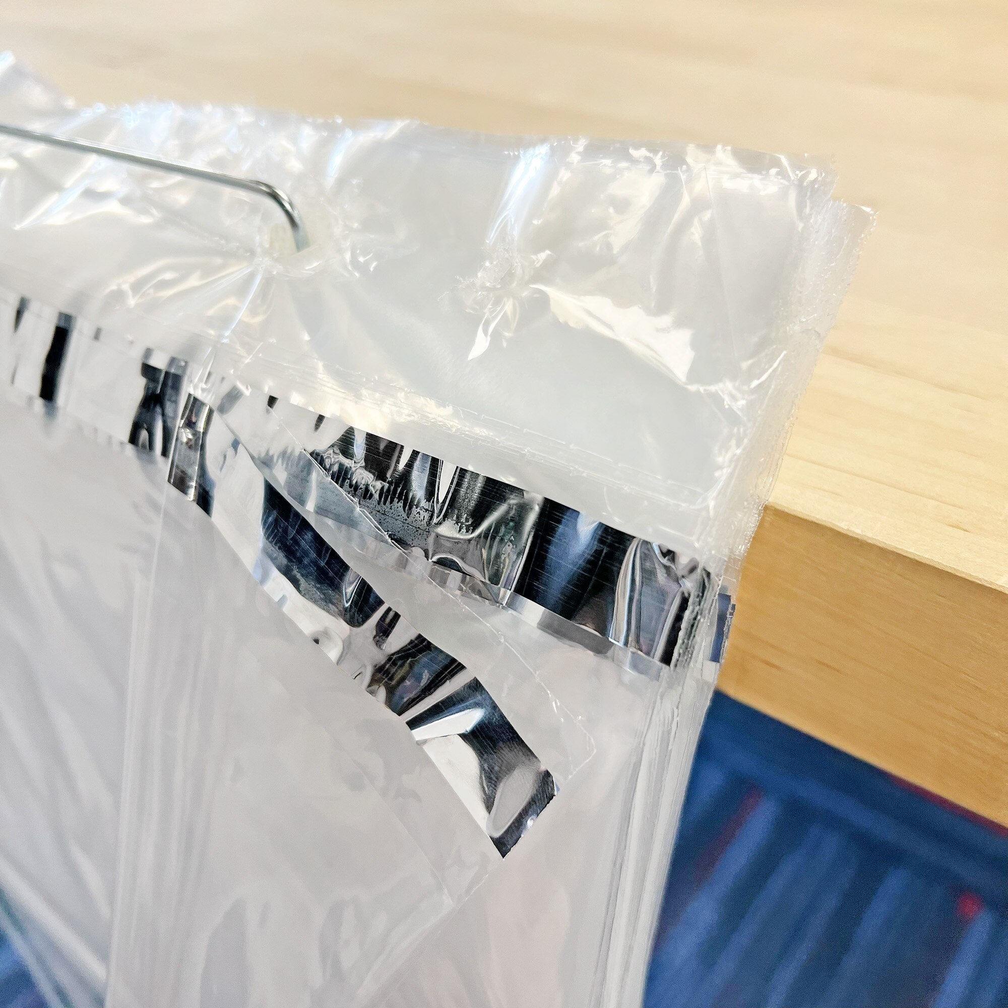 Plymor Ready to Ship 1.5 Mil Wicketed Poly Bags with Permanent