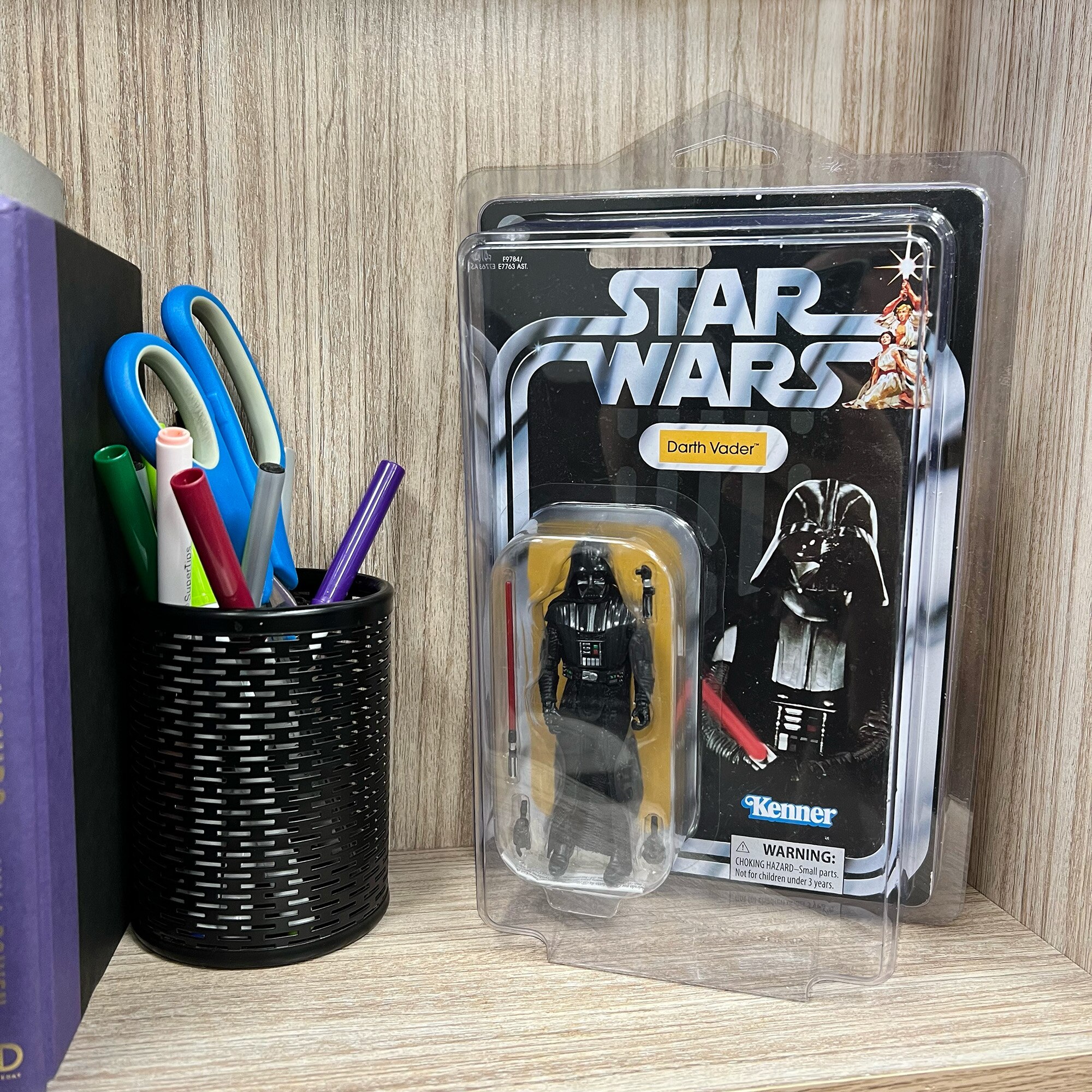 Protech STAR1 Star Case Storage / Display for Vintage and Modern