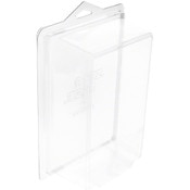 Protech STAR2 Star Case Storage / Display for Deep Bubble Vintage and Modern Standard Style Star Wars Carded Figure, 6" W x 9" H x 2.625" D