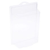 Protech SSWFC-2 Clamshell Protector Display Case for 2016-2017 WWE Elite Wrestling Action Figures, 7.25" W x 10.625" H x 2.75" D