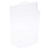Protech SSWFC-2 Clamshell Protector Display Case for 2016-2017 WWE Elite Wrestling Action Figures, 7.25" W x 10.625" H x 2.75" D