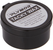 Plymor Tacky Wax Museum Adhesive Sticky Putty, 1 ounce