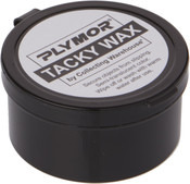 Plymor Tacky Wax Museum Adhesive Sticky Putty, 2.4 ounce