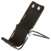 Fold & Go Smartphone Lounger, Black