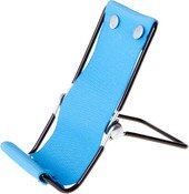 Fold & Go Smartphone Lounger, Bright Blue