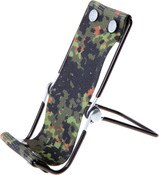 Fold & Go Smartphone Lounger, Green Camouflage
