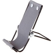 Fold & Go Smartphone Lounger, Bright Blue