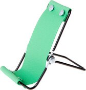 Fold & Go Smartphone Lounger, Lime Green