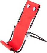 Fold & Go Smartphone Lounger, Red